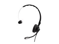 Jabra BIZ 2400 II – Mono Headset – kabelgebunden, Noise-Cancelling-Mikrofon, Wideband