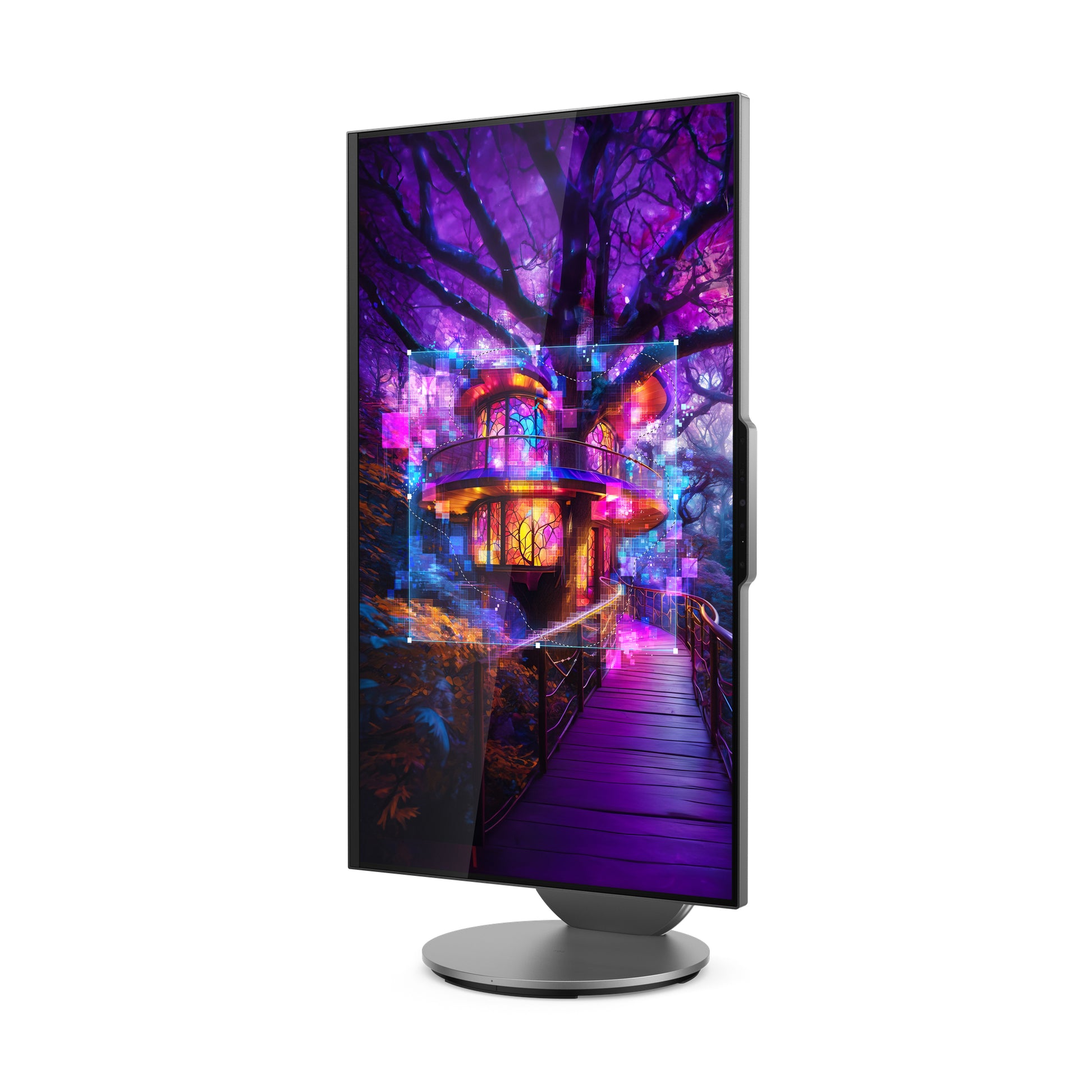 Lenovo All-in-One – 27" Quad HD, Intel Core Ultra 9 285H, 32 GB RAM, 1 TB SSD, Windows 11 Pro