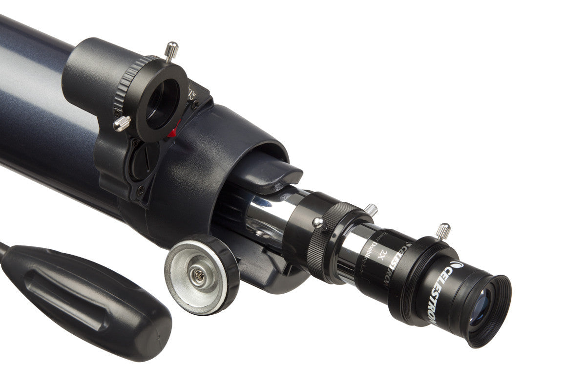 Celestron 94307 Zubehör-Kit – 182 × 55 × 160 mm, 514 g – Schwarz
