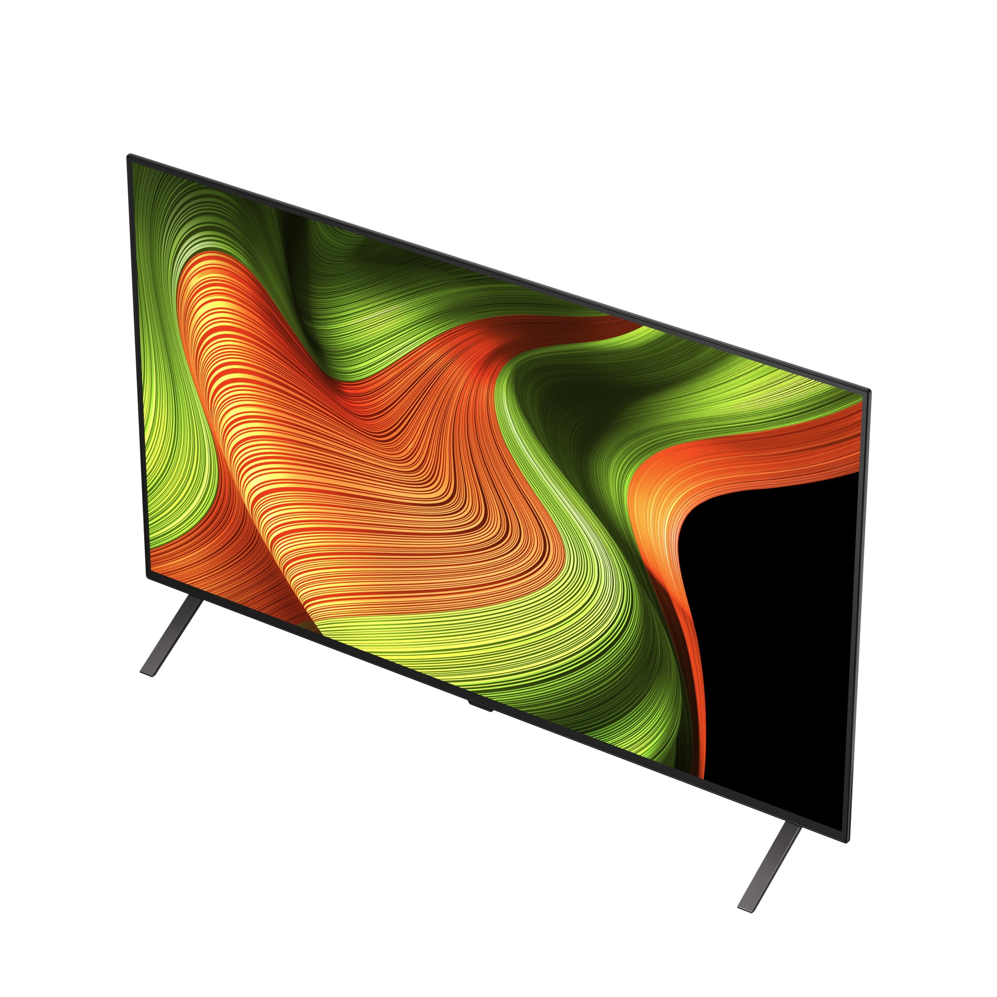 LG OLED48B56LA – 48" TV – 4K UHD – OLED – webOS 25 – 100 Hz – Dolby Vision