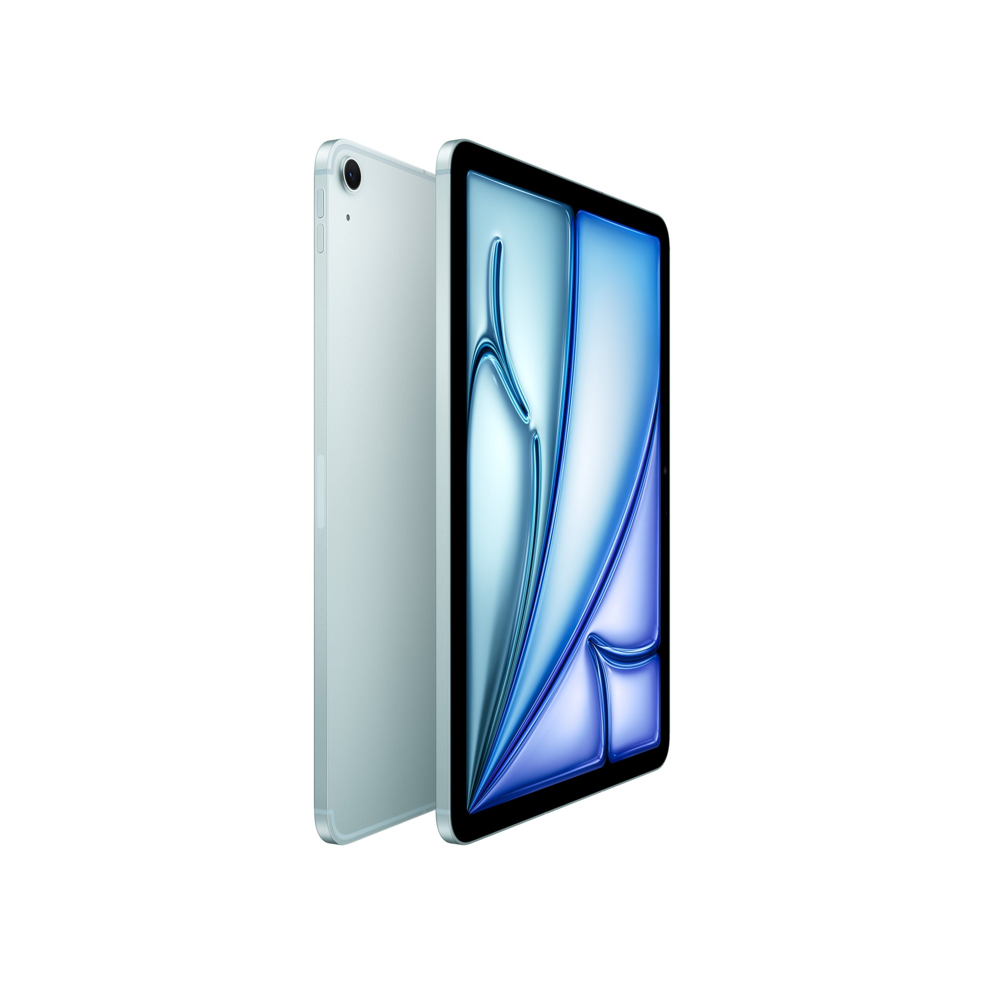 Apple iPad Air 11 – 11", 1 TB, 12 GB RAM, Wi‑Fi + Cellular, Blau, IP42