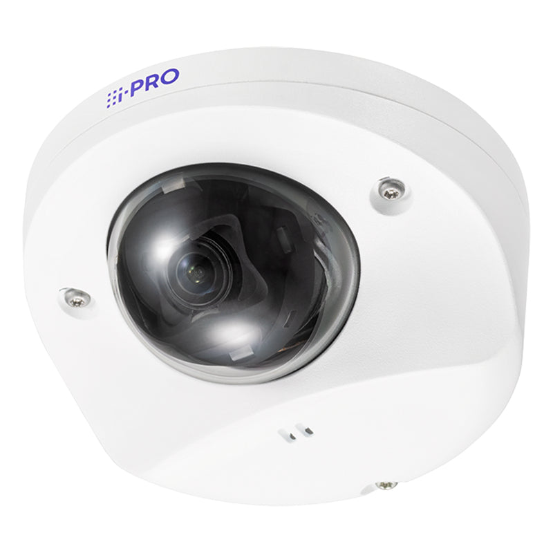 i-PRO WV-U35401-F2L PTZ – 4MP – 2,4 mm – PoE – IP66 IK10