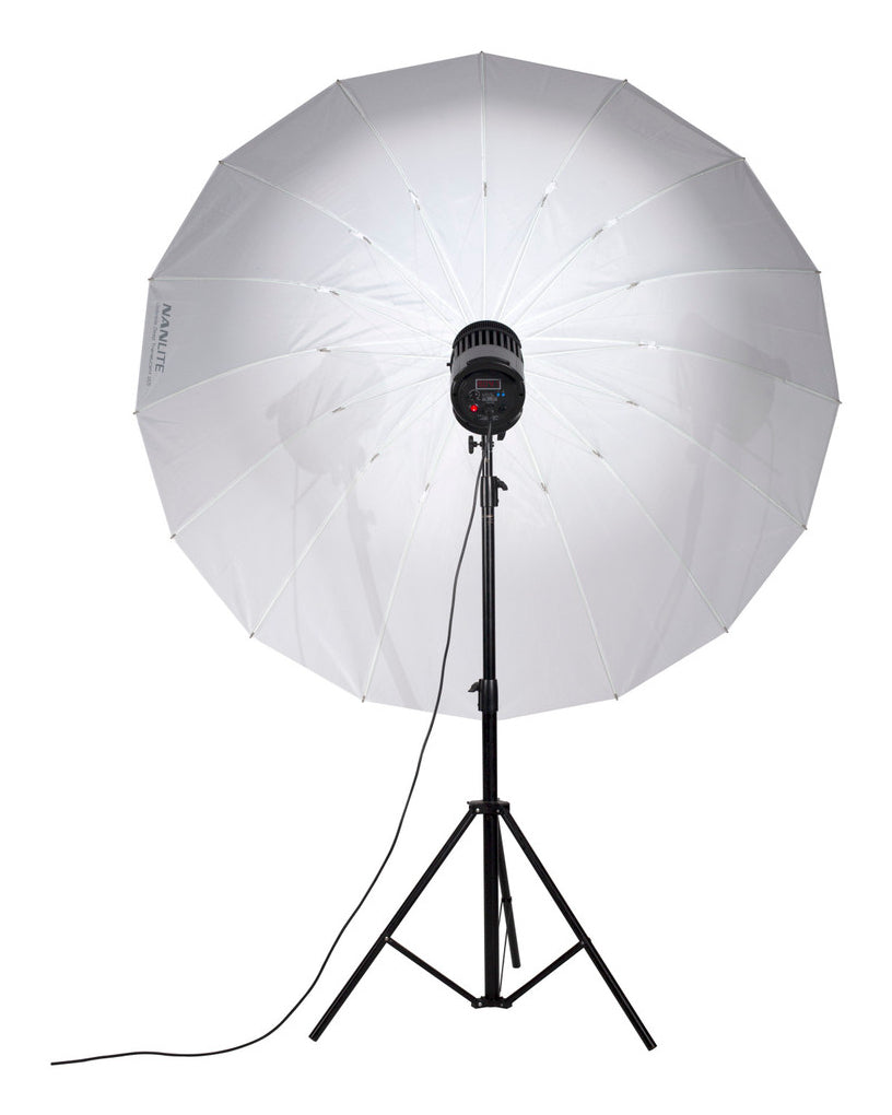 Nanlite U-165DT Schirm – parabolisch, tief, 165 cm – für Nanlite und andere