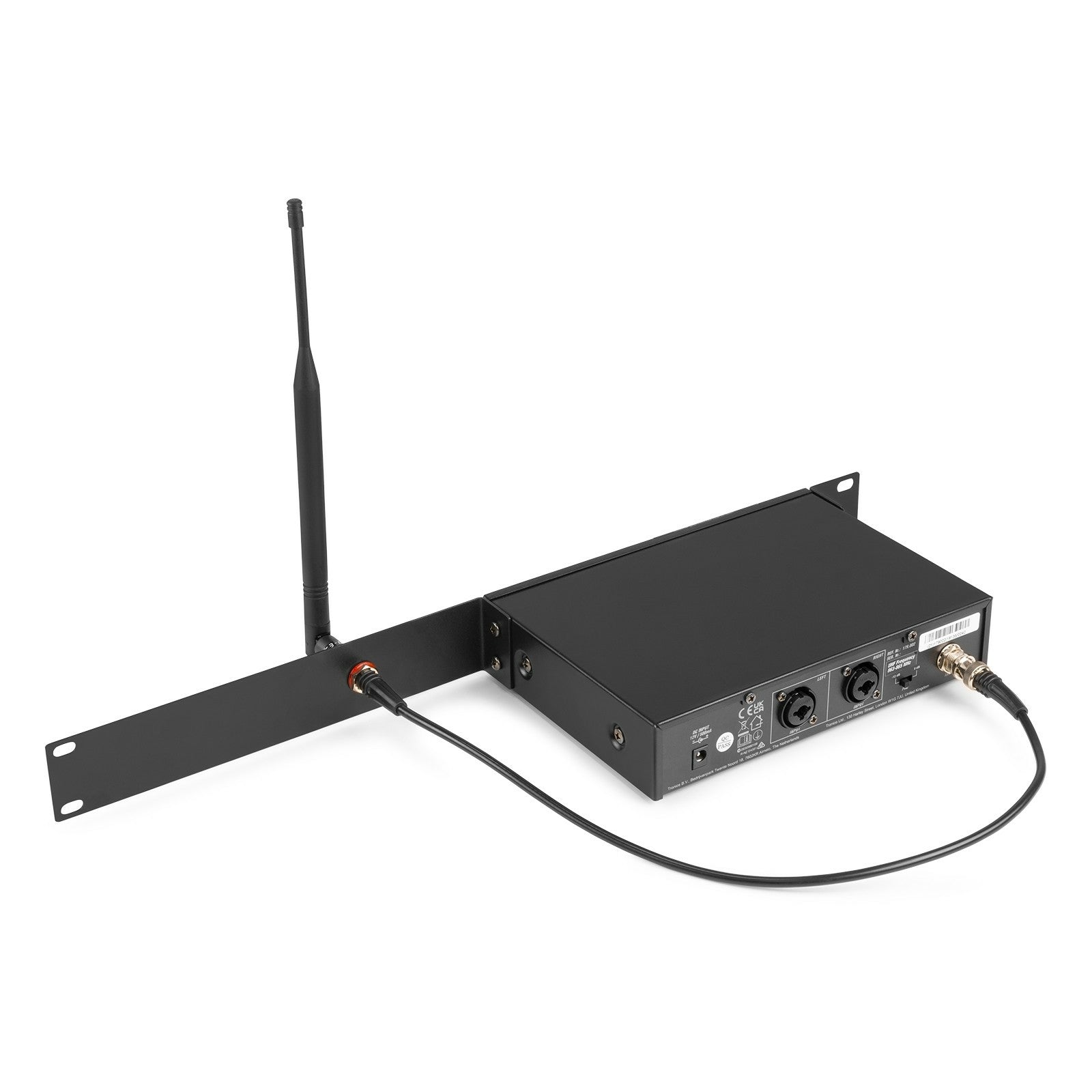 Power Dynamics PD810 – Kopfhörerverstärker (DAC), 105 dB