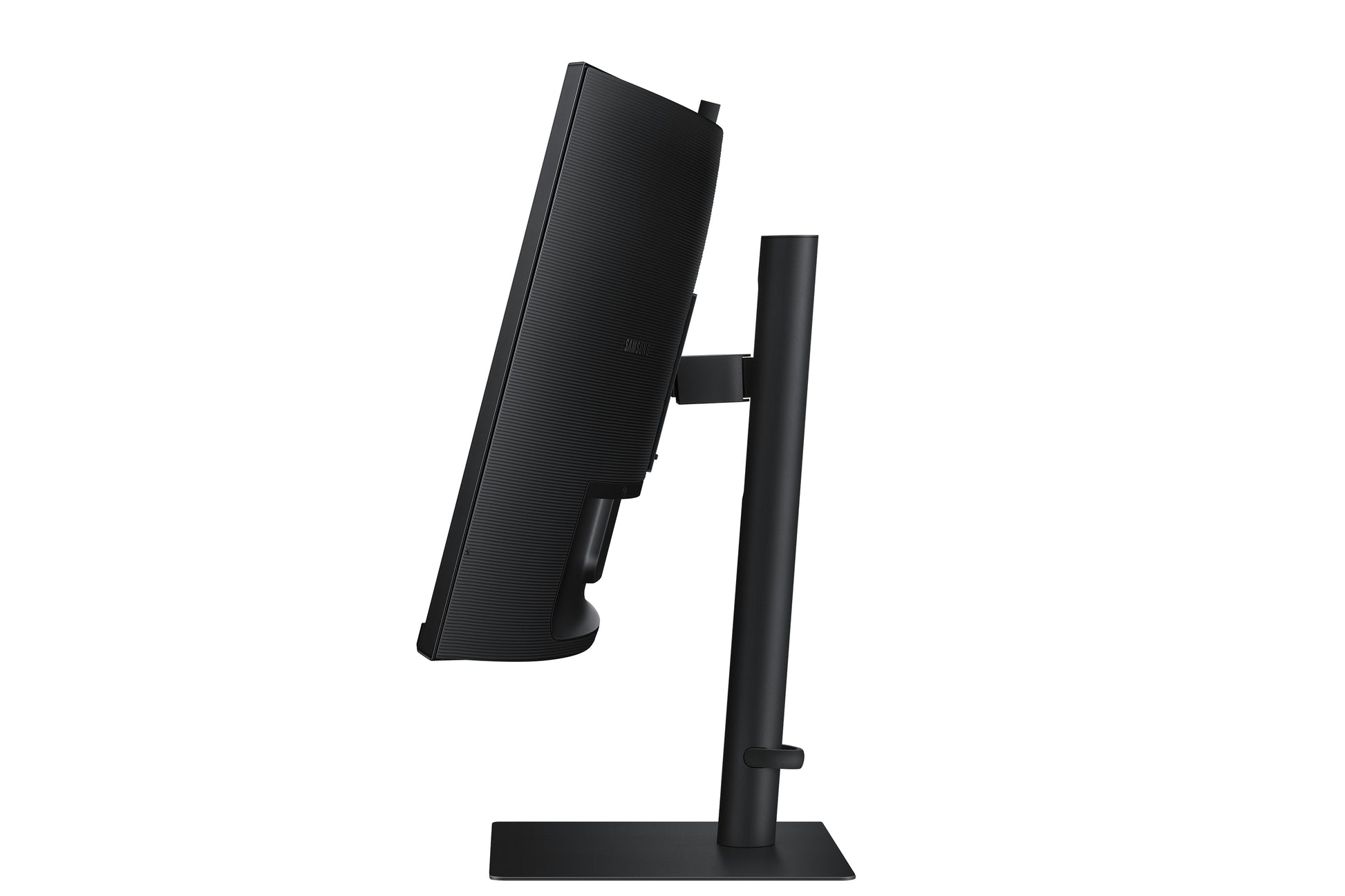 Samsung S34C652VAU – Monitor, 34", Webcam, Integrierte Lautsprecher, USB-C, KVM, VESA 100 × 100, Schwarz