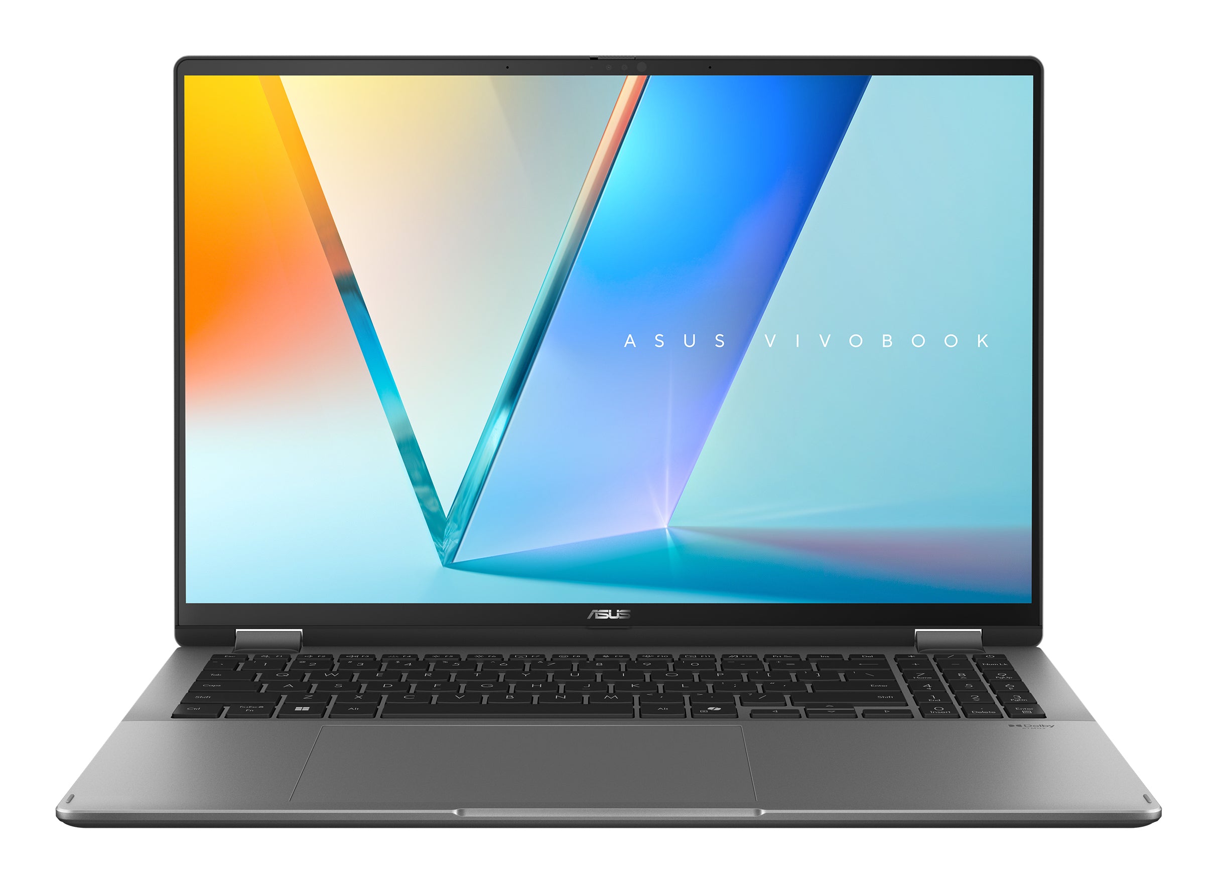 ASUS Vivobook 16 Flip TP3607AA-SI030W – 16" WUXGA OLED Touch, Core Ultra 7 355, 16 GB, 512 GB SSD, Win 11 Home
