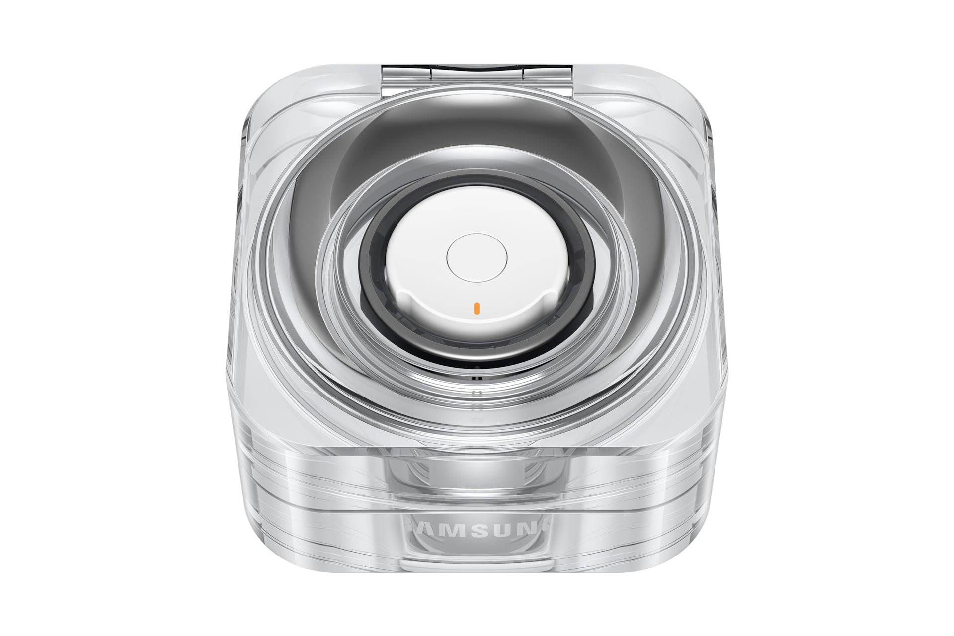 Samsung Galaxy Ring – Titan Schwarz, 100 m