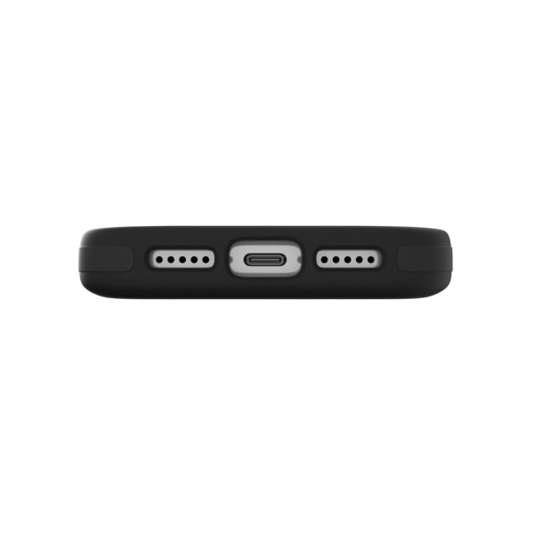 ZAGG Sedona Snap Backcover – für Apple iPhone 17 Pro, MagSafe, Graphen, Schwarz, bis 4 m Sturzsicher