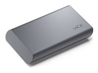 LaCie Mobile SSD Secure – 1 TB, USB-C