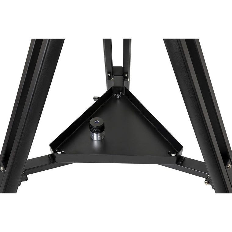 Celestron StarSense Explorer DX 6 SCT – Spiegelteleskop, 15 cm Öffnung, 1500 mm, f/10, Schwarz/Silber