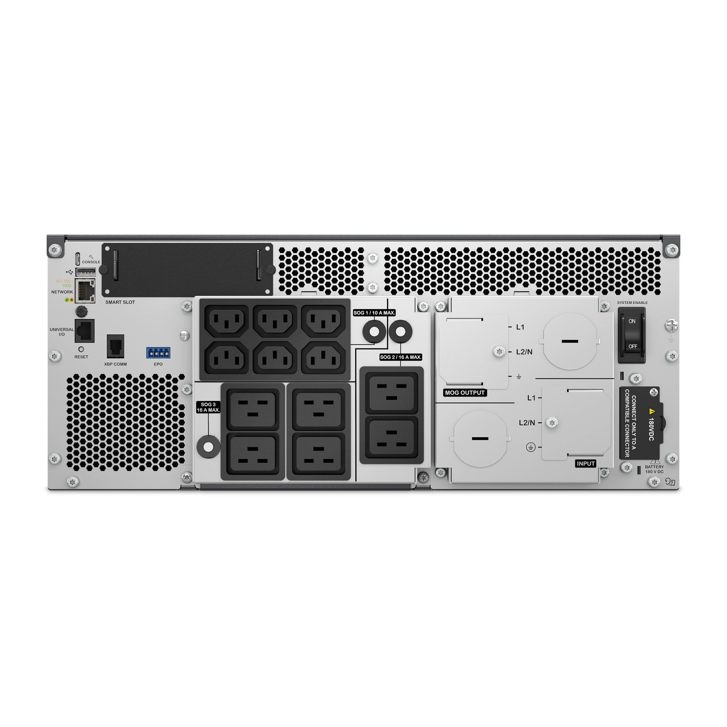 APC Netzteil – 8000 W