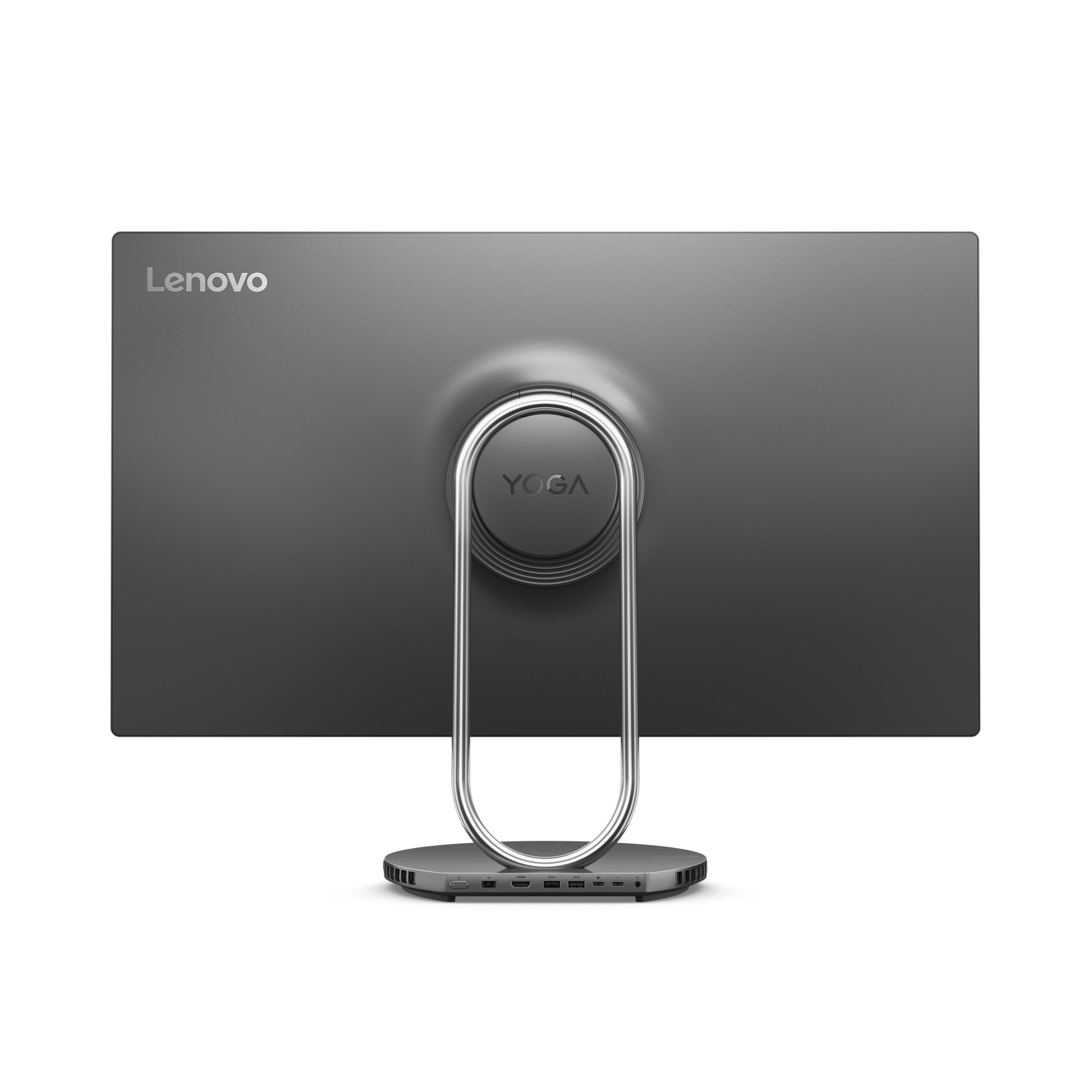 Lenovo Yoga All-in-One – 31,5" 4K, Intel Core Ultra 7 258V, 32 GB RAM, 1 TB SSD, Windows 11 Pro