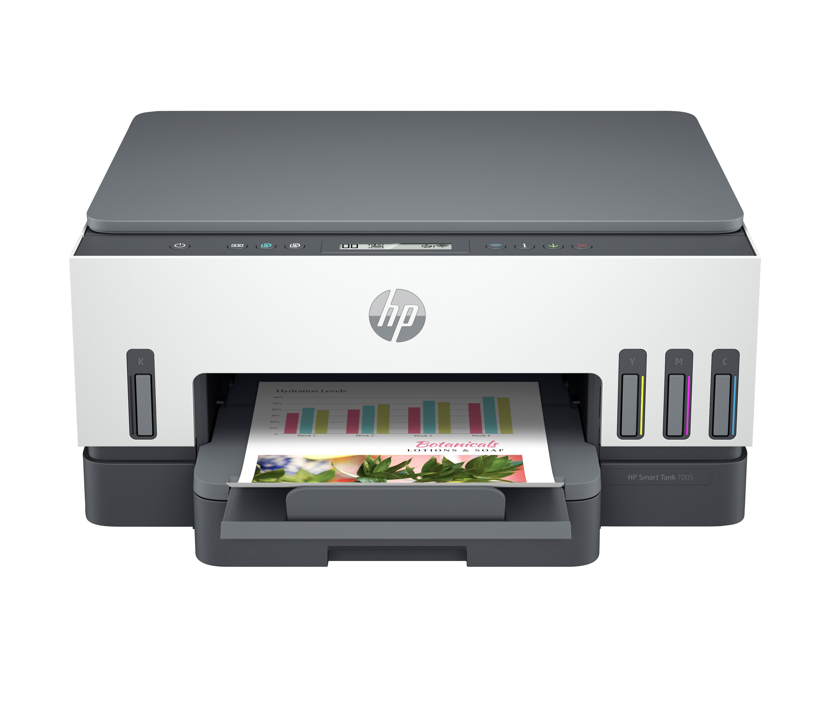 HP Smart Tank 7005E – 3-in-1 Tintenstrahl Farbe – A4 – Duplex – WLAN