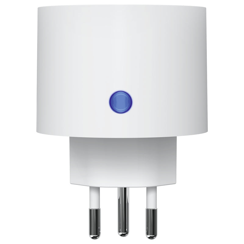 Steffen 3× Abzweigstecker (Funk), T13, mit Fernbedienung, 250 V, 10 A, 2500 W, IP20