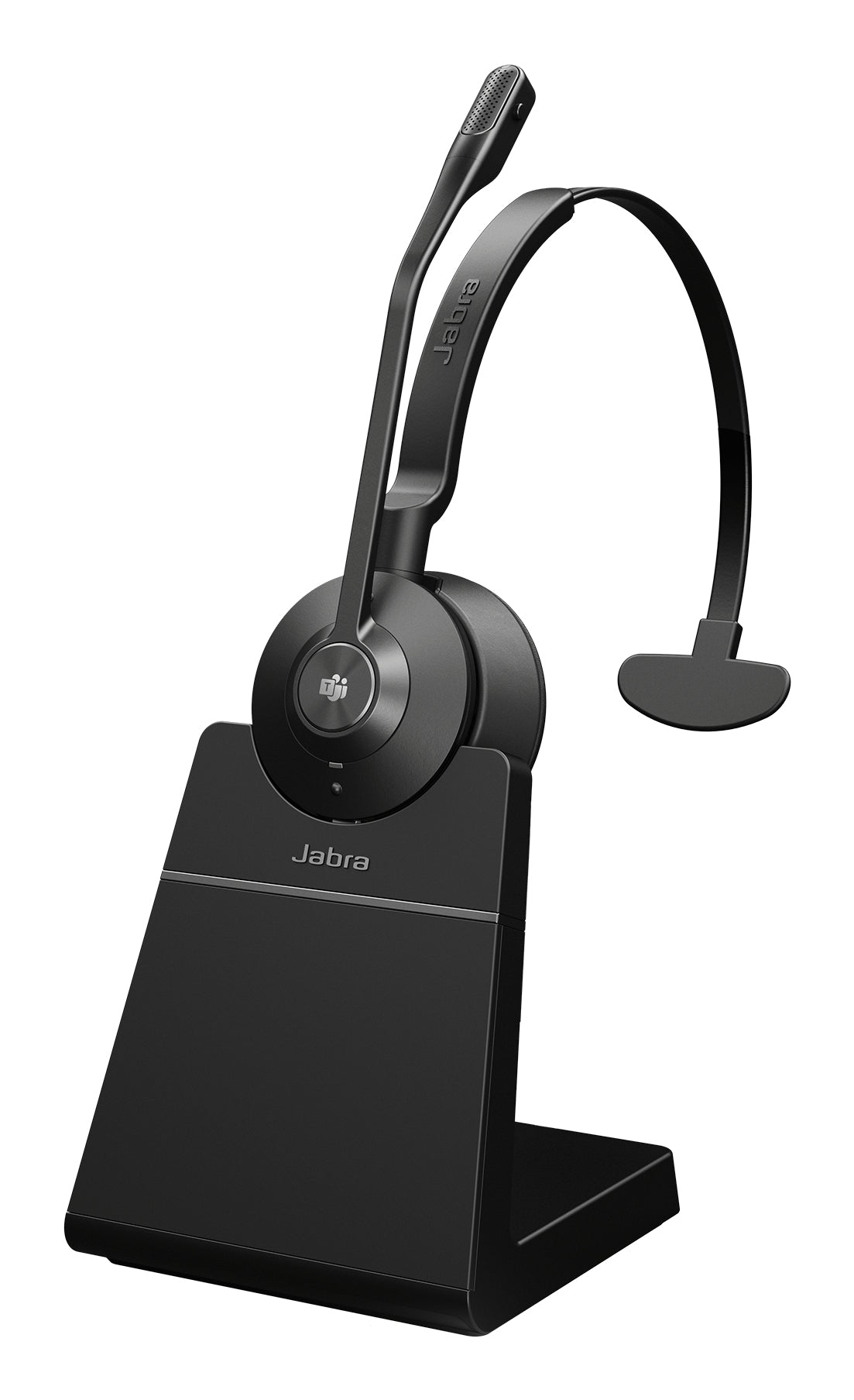Jabra Engage 55 SE – Mono Headset – DECT, USB‑A – für Microsoft Teams – schwarz – bis 13 h