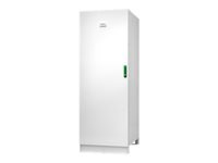 APC GVEBC7 – Batterieschrank, freistehend, 700 × 850 × 1970 mm, weiss, plombierte Bleisäure (VRLA)