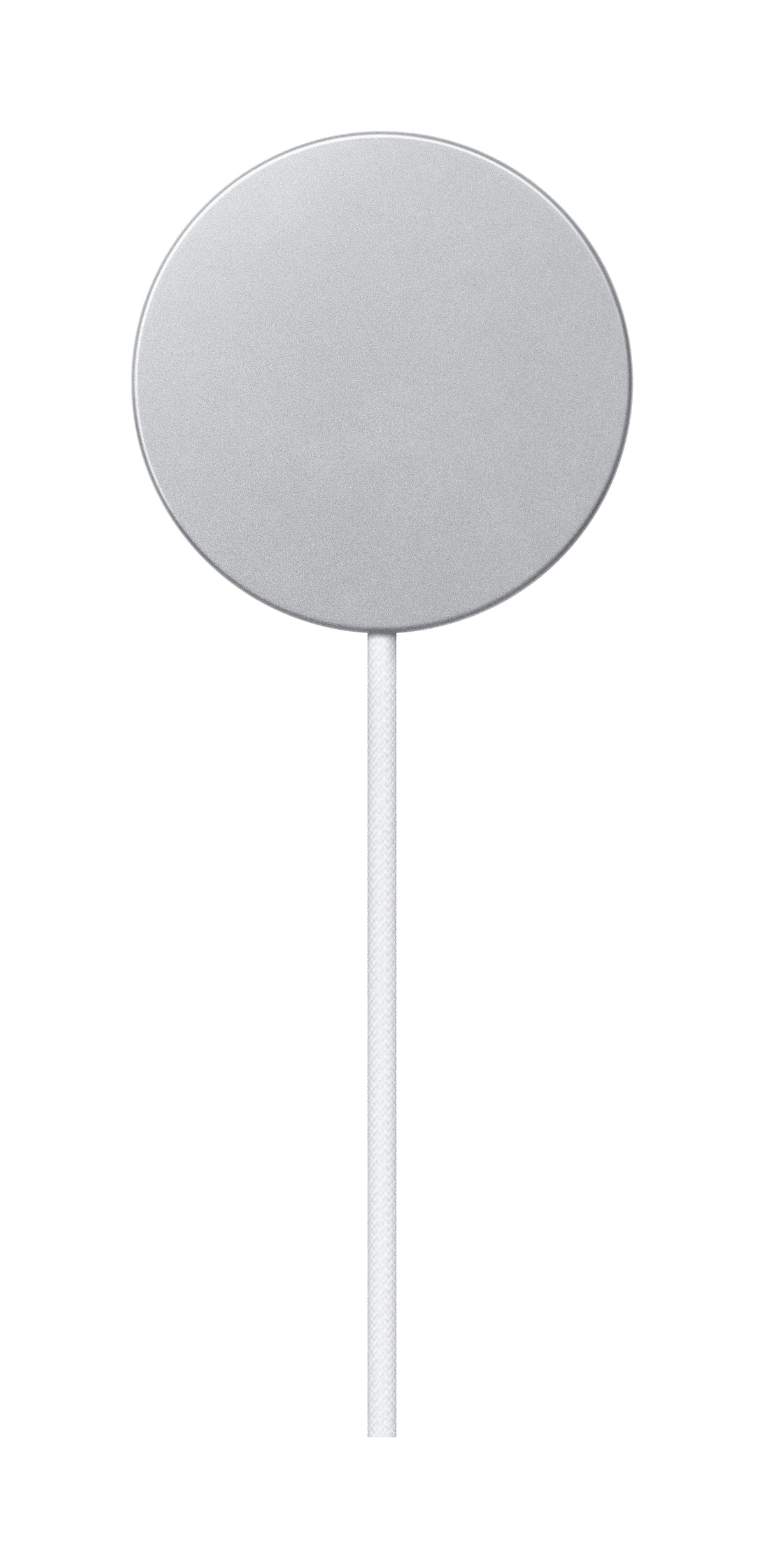 Apple Kabelloses Ladegerät 25 W – MagSafe, Qi2 – für iPhone Air, iPhone 17 Pro, iPhone 17 Pro Max u. a. – weiss