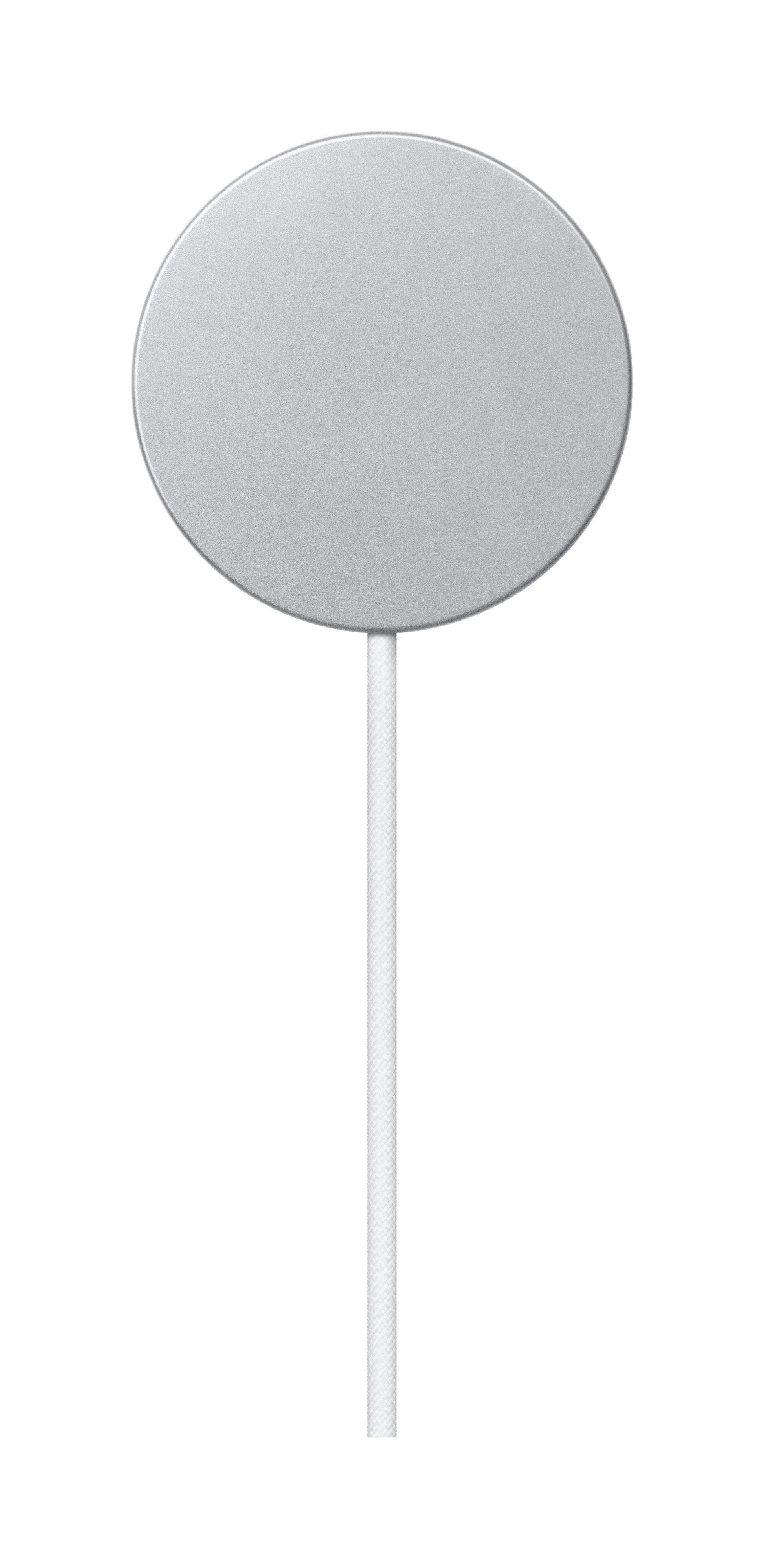 Apple MagSafe Ladepad Kabelloses Ladegerät 25 W – MagSafe, Qi2, Schnellladung – USB‑C – für iPhone, AirPods usw.