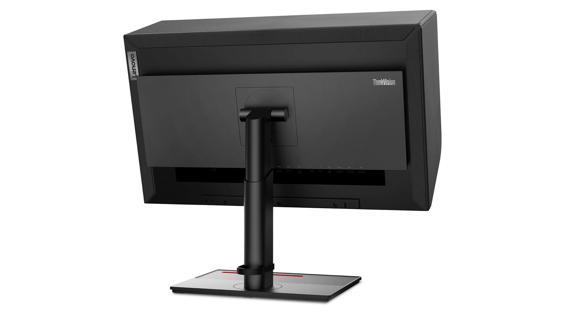 Lenovo ThinkVision P27u-20 – 27", 3840 × 2160 (4K), IPS, Webcam, KVM, DisplayHDR 400