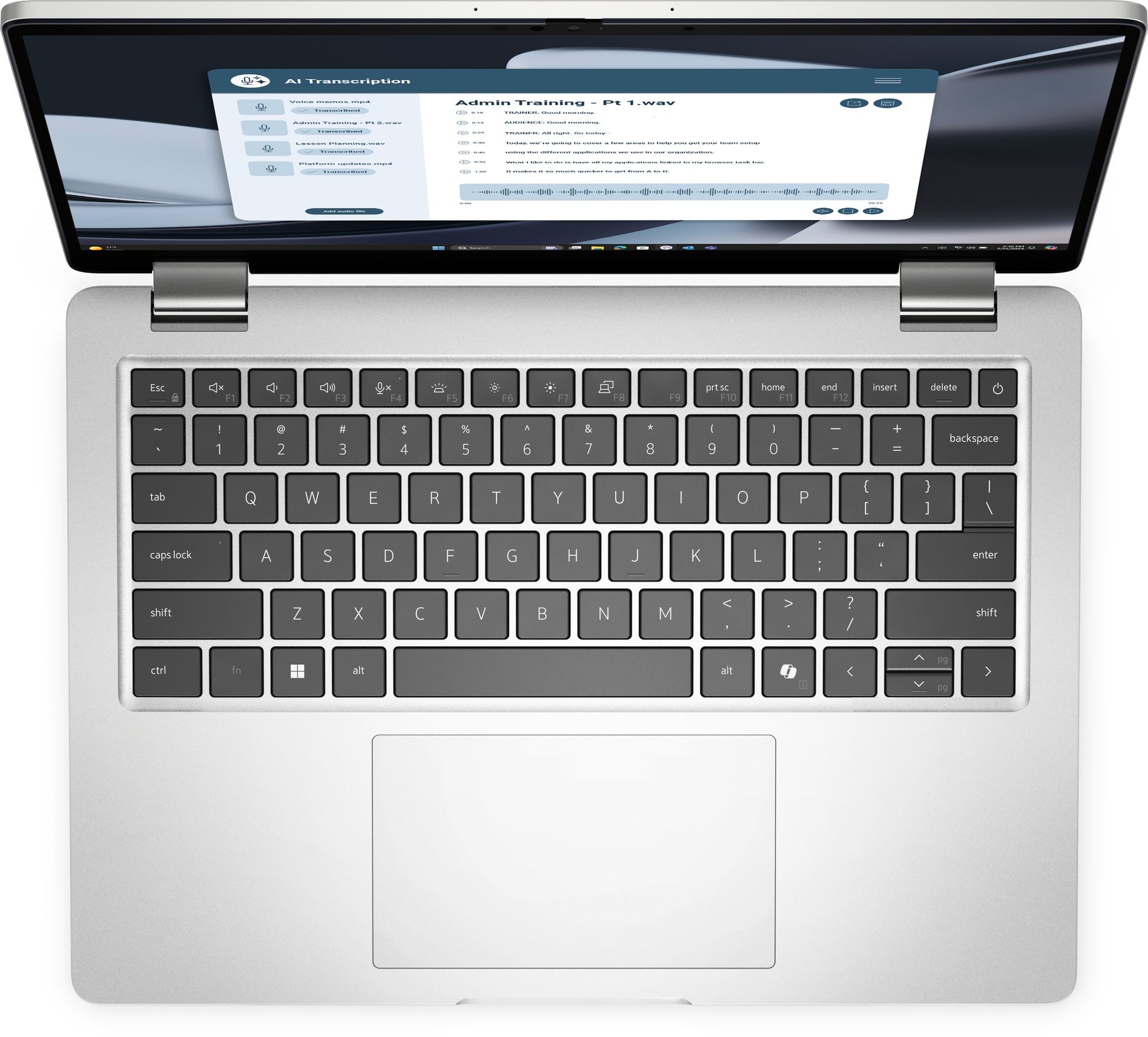 Dell Pro 14 Plus PB14255 – 14" WUXGA, Ryzen 5 PRO, 16 GB, 512 GB SSD, Win 11 Pro, QWERTZ (CH)