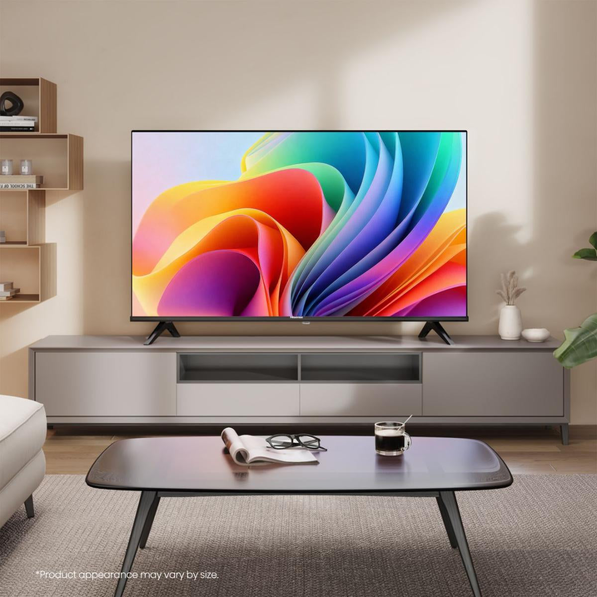 Hisense A49S 32A49S – 32" TV – HD (1366 × 768) – LCD – VIDAA – 60 Hz – HLG