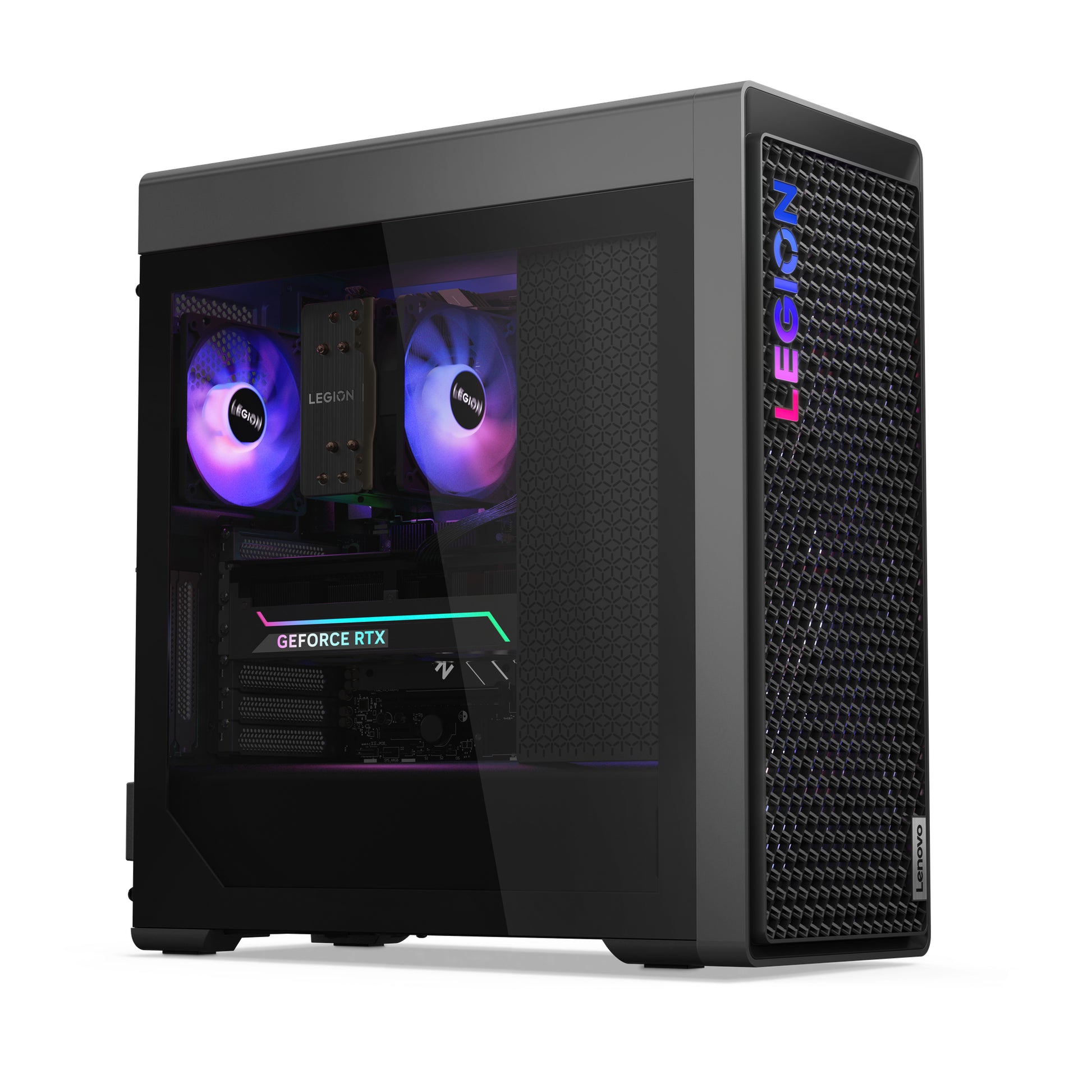 Lenovo Legion T7 Tower – Intel Core Ultra 7 265K, 32 GB RAM, 1 TB SSD, Windows 11 Home