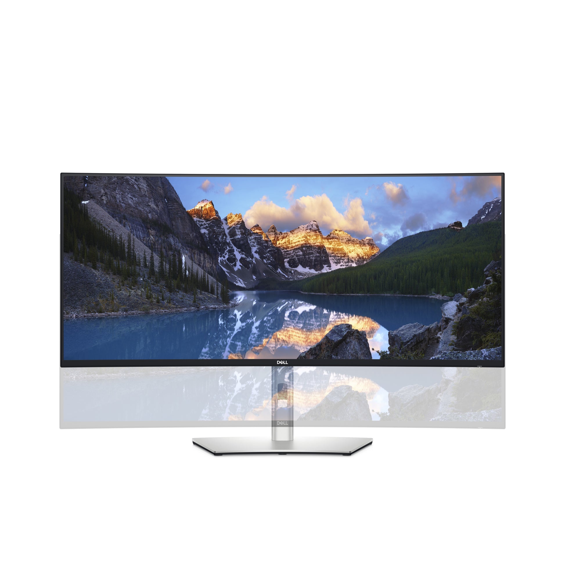Dell UltraSharp U3824DW – 37,5" Curved, 3840 × 1600 (UWQHD+), IPS, USB-C 90 W, KVM, LAN