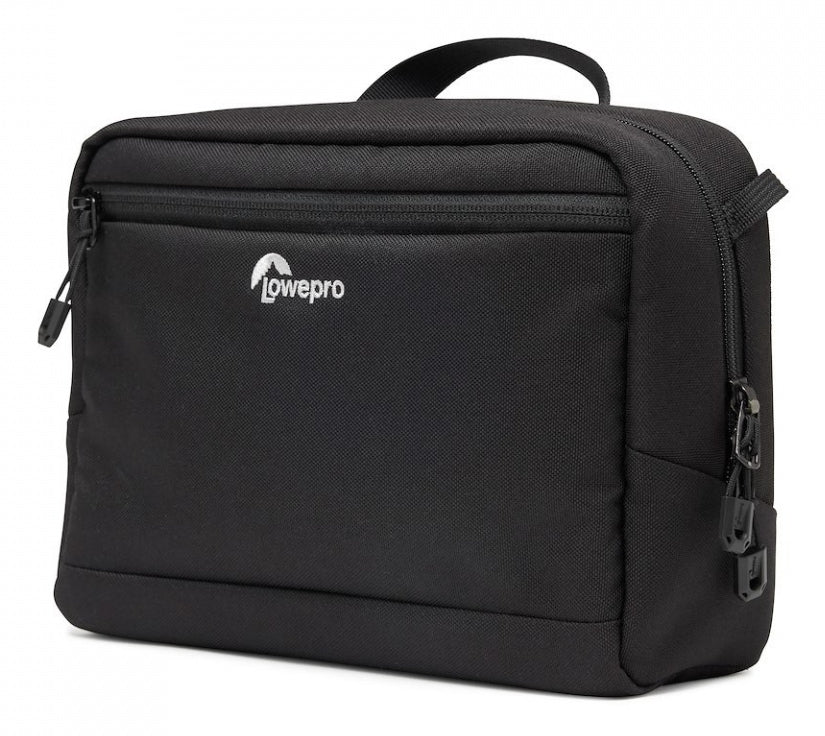 Lowepro ProTactic CS 120 III Zubehörtasche – Polyester, 3 l – Schwarz/Orange