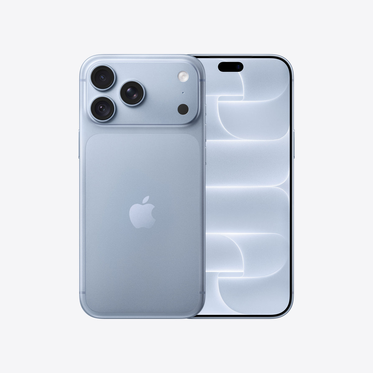 Apple iPhone 18 Pro Max – 6,9" – 512 GB – Glacier