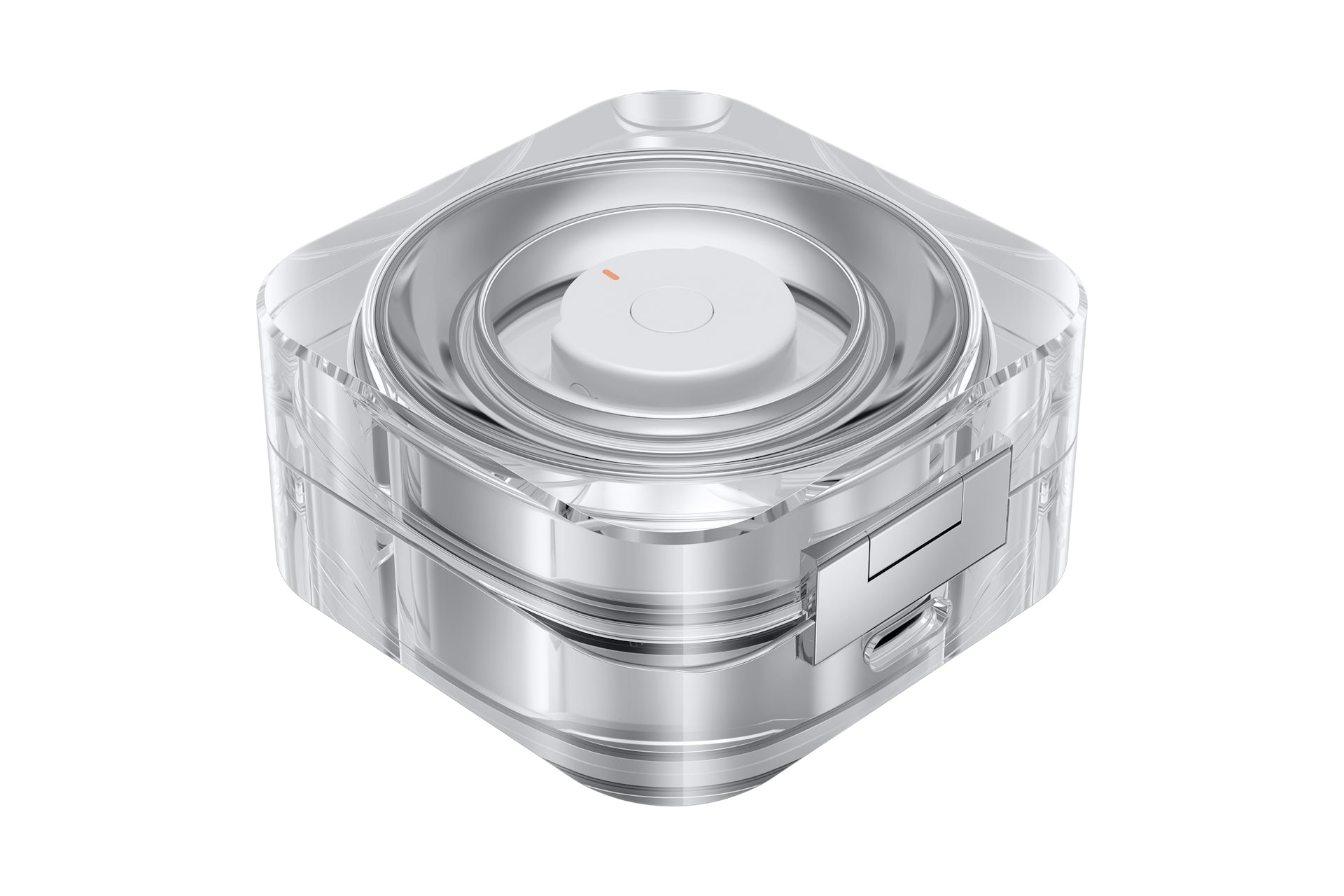 Samsung Galaxy Ring – Titan Schwarz, 100 m