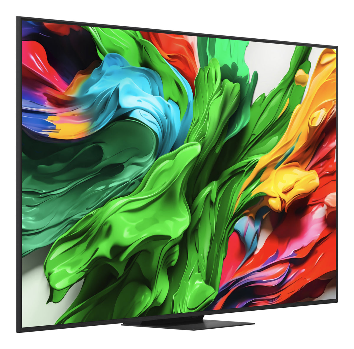 LG QNED87A6B – 75" TV – 4K UHD – QNED evo – webOS 25 – 120 Hz – Dolby Vision