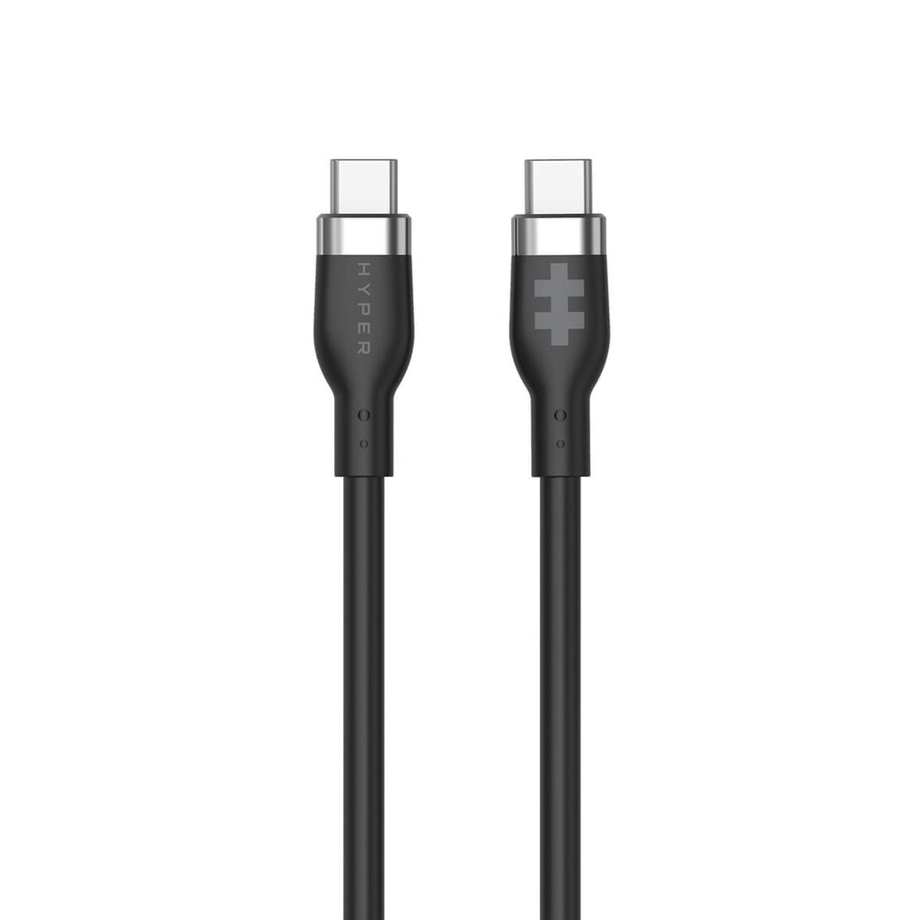 Hyper – USB-Kabel, USB-C zu USB-C, 1,5 m, USB 2.0, Ladekabel