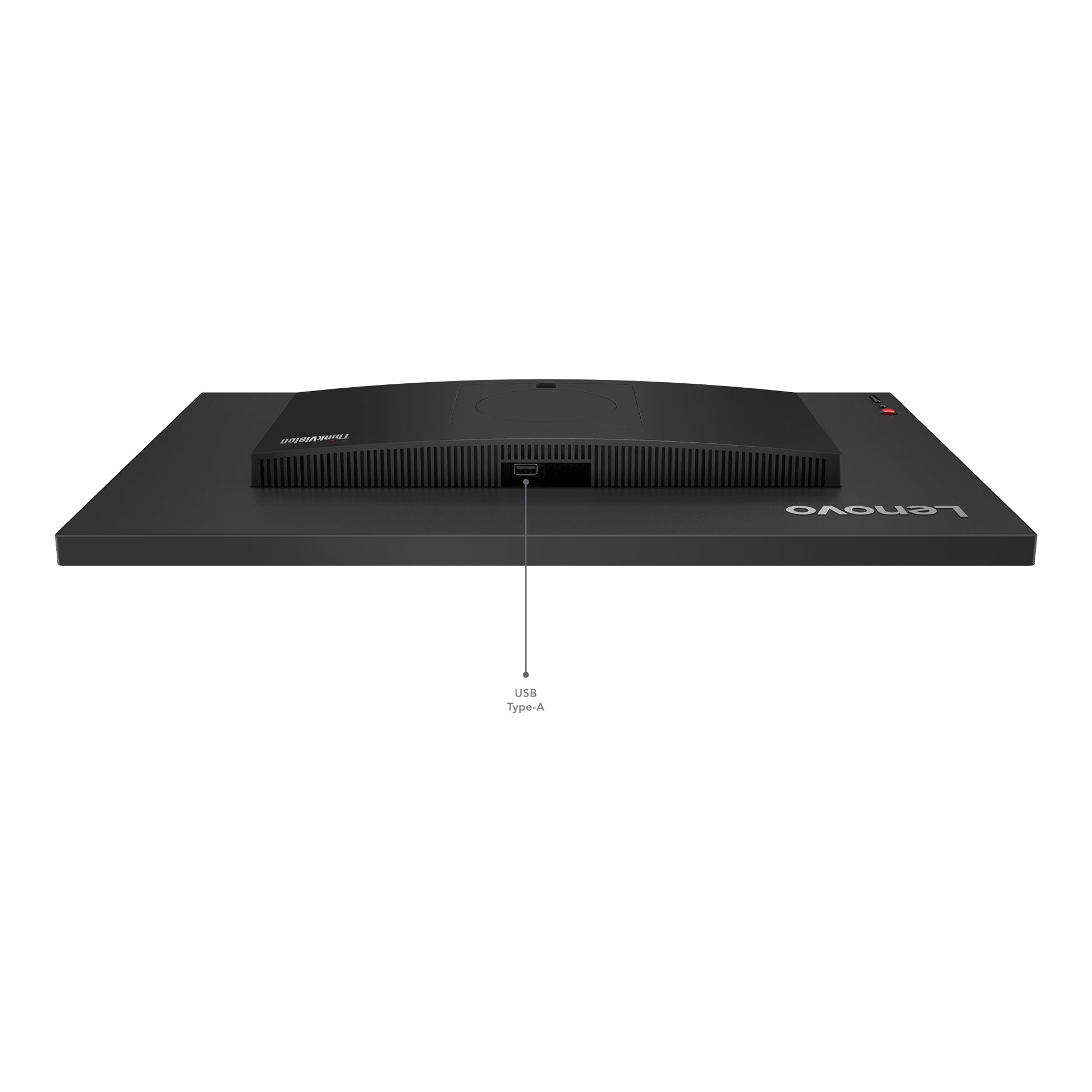 Lenovo THINKVISION – Monitor, 24", 1900 × 1200 (WUXGA), IPS, VGA, HDMI, DisplayPort