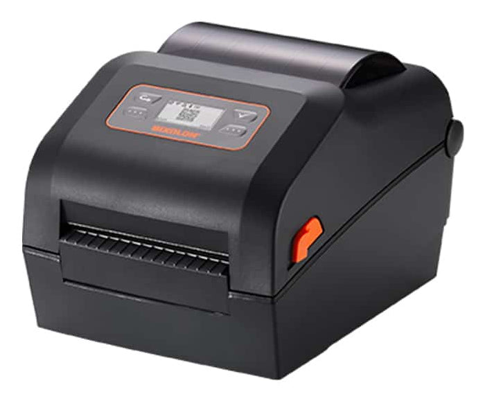 Bixolon XD5-40d – Industrie-Etikettendrucker (Thermodirekt), 118 mm, 203×203 dpi, 178 mm/s, USB/LAN/RS-232