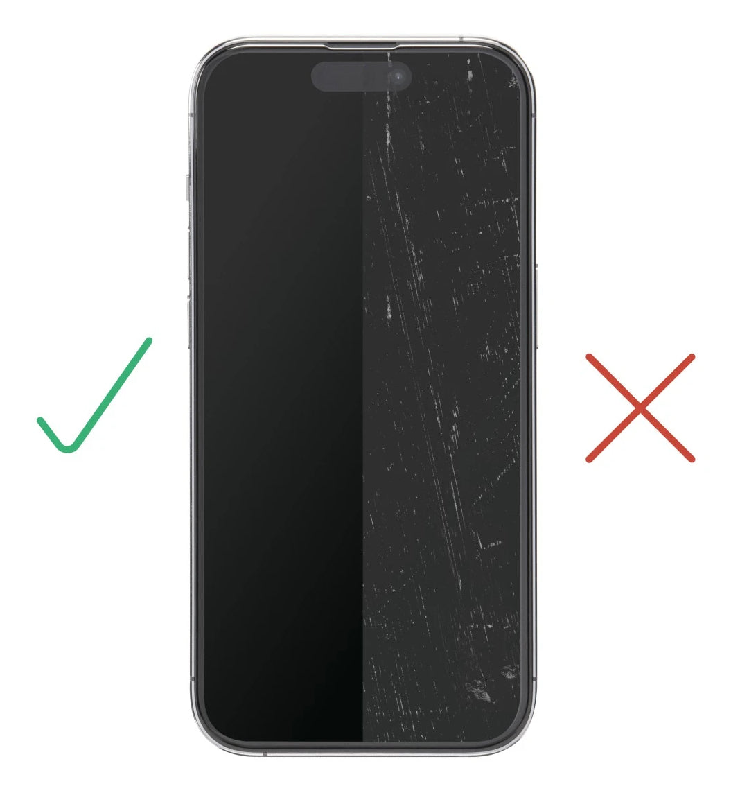 Hama Displayschutz (Panzerglas), 9H – für iPhone 17 Pro – mit Applikator