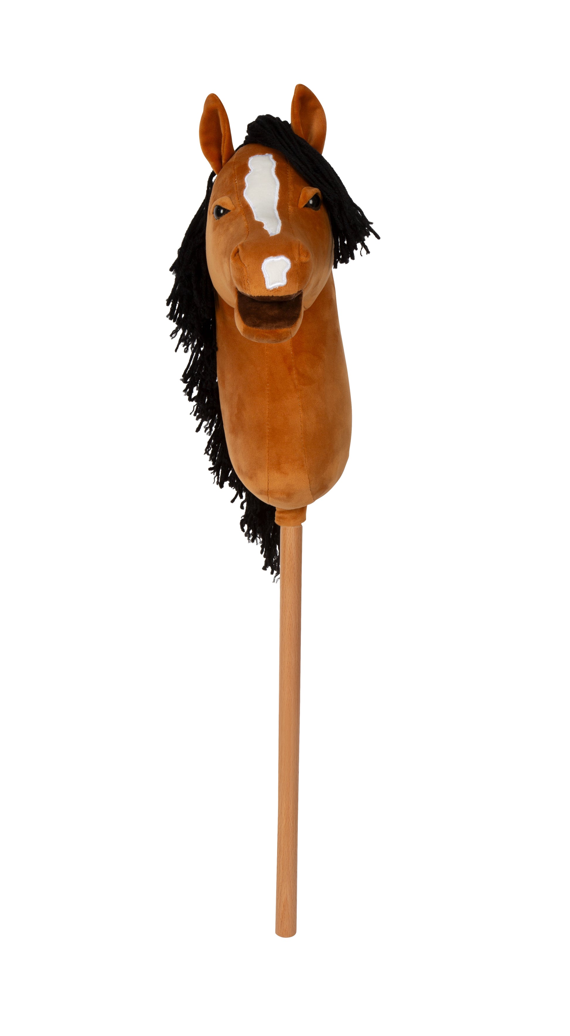 Small foot Plüschtier Hobby Horse – 79 cm – mehrfarbig – mit Melodie – ab 3 J.