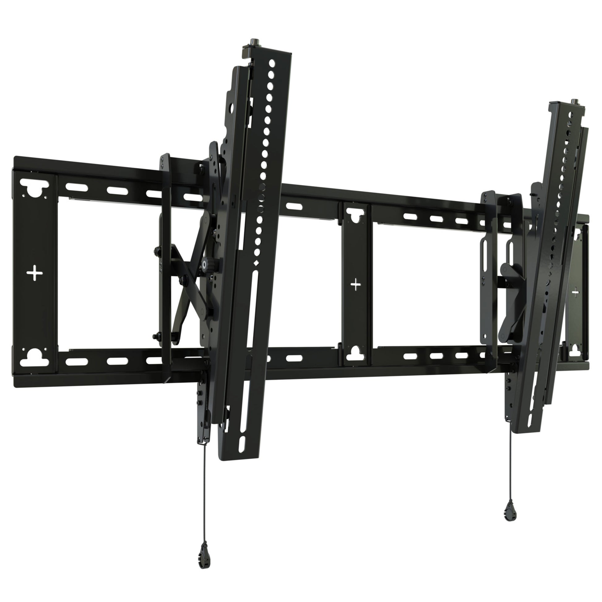 Chief RLXT3 – Wandhalterung, neigbar, für 43–85", VESA 863×450, bis 68 kg, höhenverstellbar, schwarz
