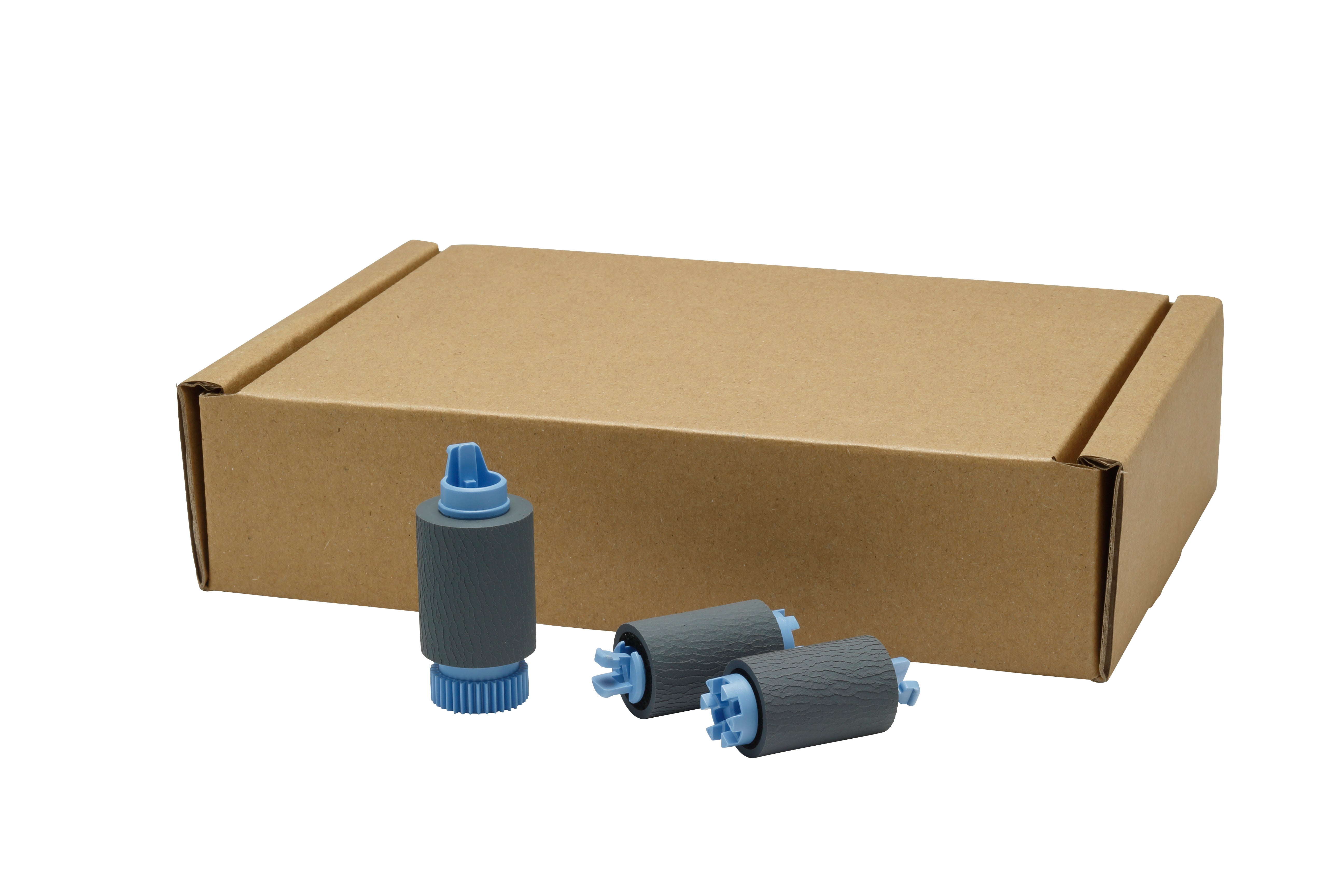 HP PageWide Rollen-Kit, schwarz/blau – für PageWide 765/780/785 und andere