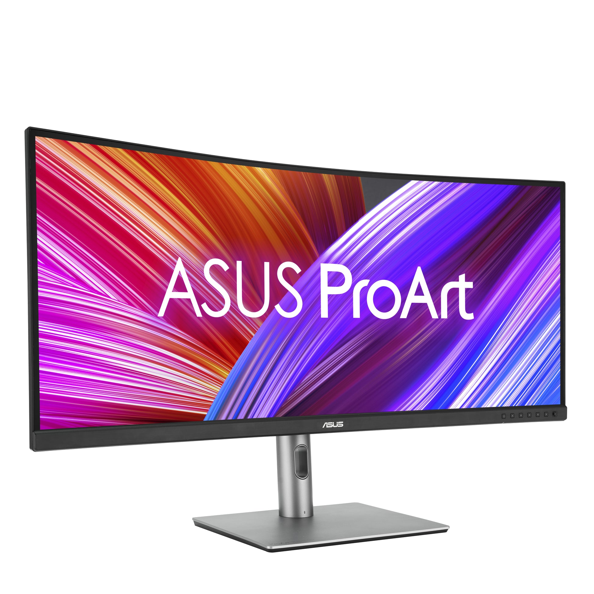 ASUS 34Vcnv – 34,1" Curved, 3440 × 1440 (UWQHD), IPS, USB-C 96 W, LAN, HDR10