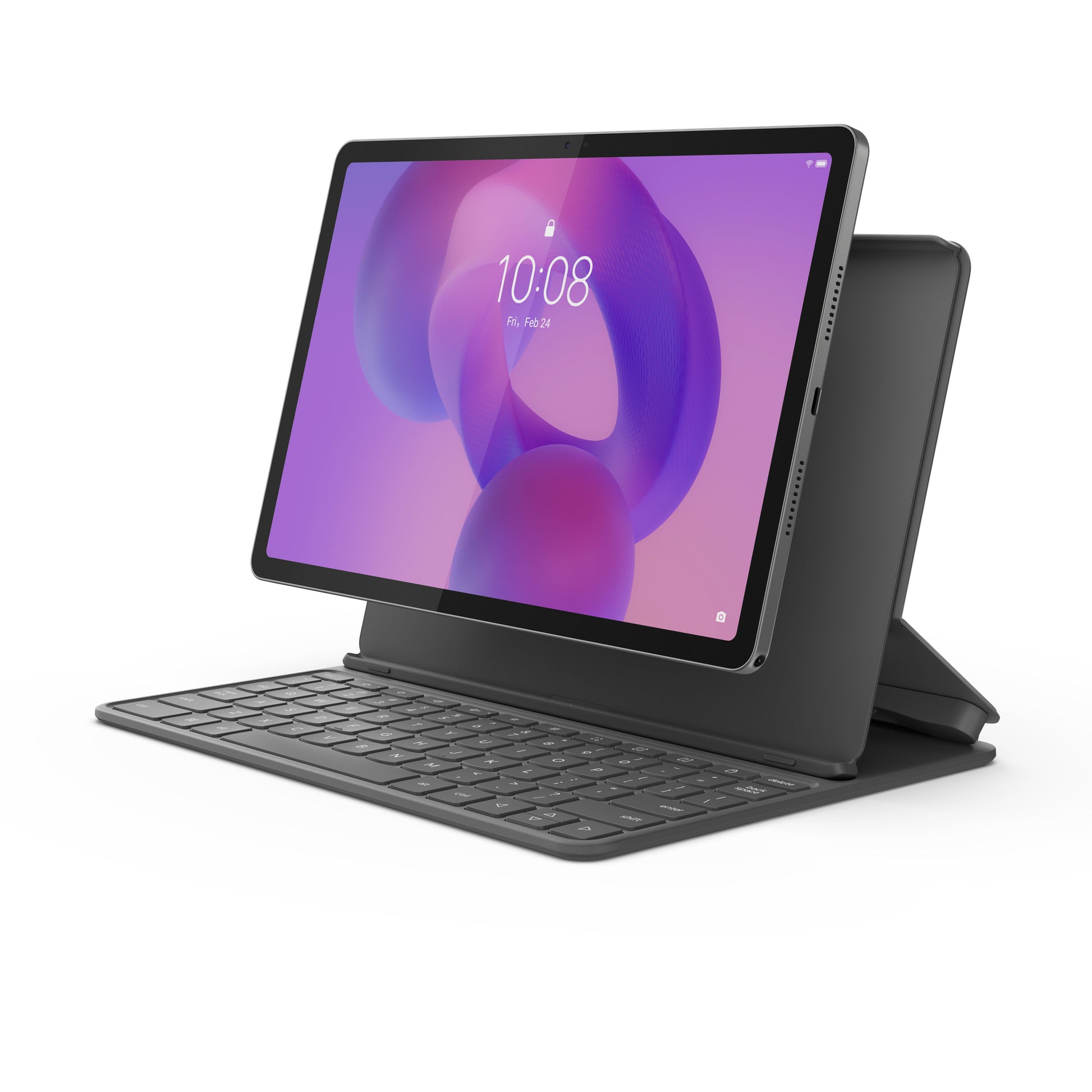 Lenovo Idea Tab – 11", 128 GB, 8 GB RAM, Wi‑Fi, Grau, IP52