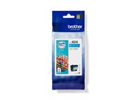 Brother LC424C – Cyan, für Mini19 Biz-SL