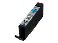 Canon Tintenpatrone CLI-581, cyan, 259 Seiten – für Inkjetdrucker/Multifunktionsgeräte