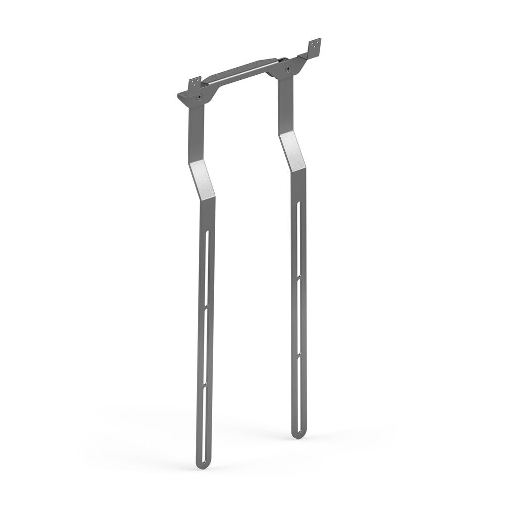 PureLink VESA TV-Halterung VL-VB-MNT100 – 700 × 450 mm – Wandmontage, Schwarz – für VB300 Videobar