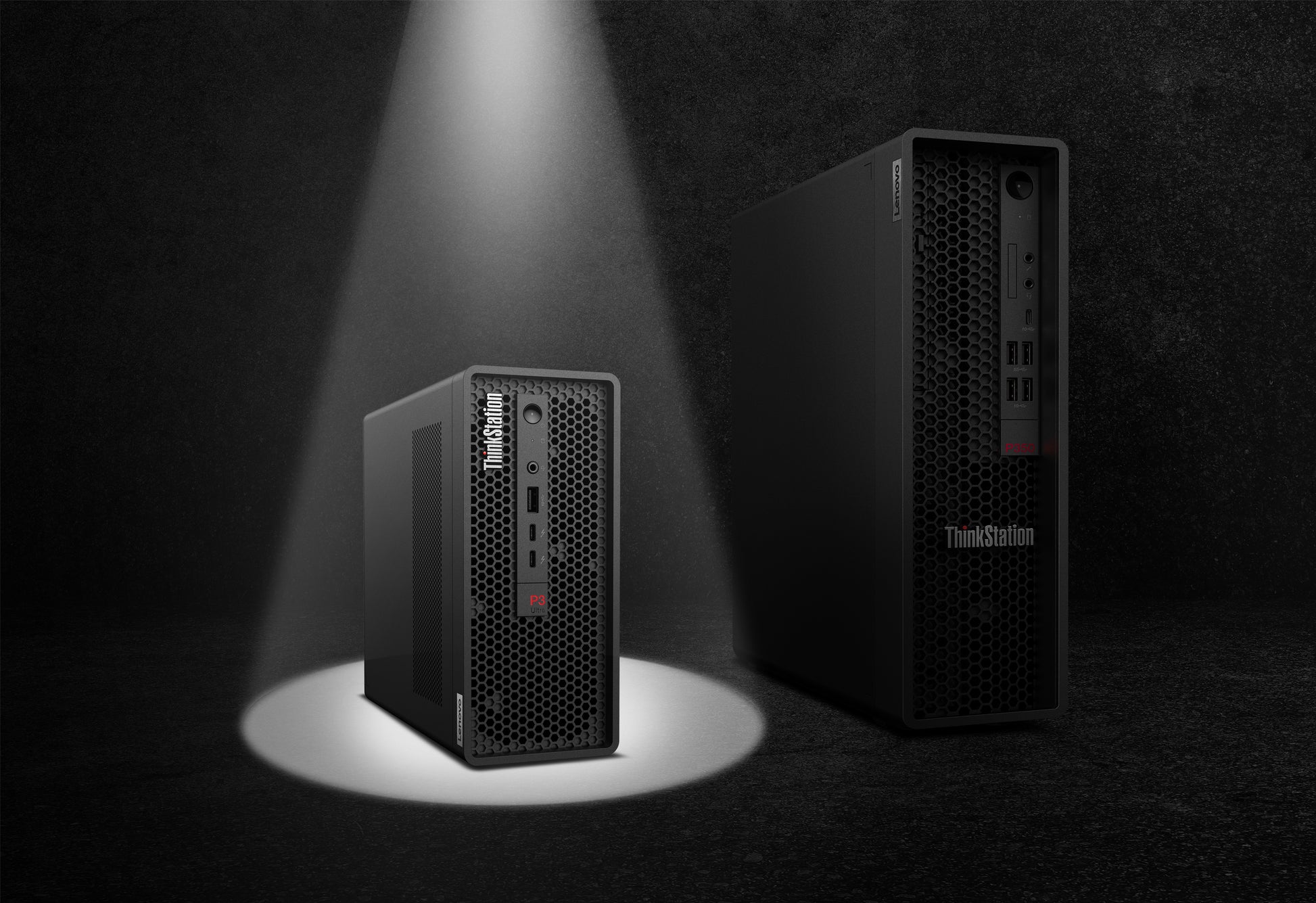 Lenovo ThinkStation P3 Ultra SFF – Intel Core i9-14900, 64 GB RAM, 1 TB SSD, Windows 11 Pro