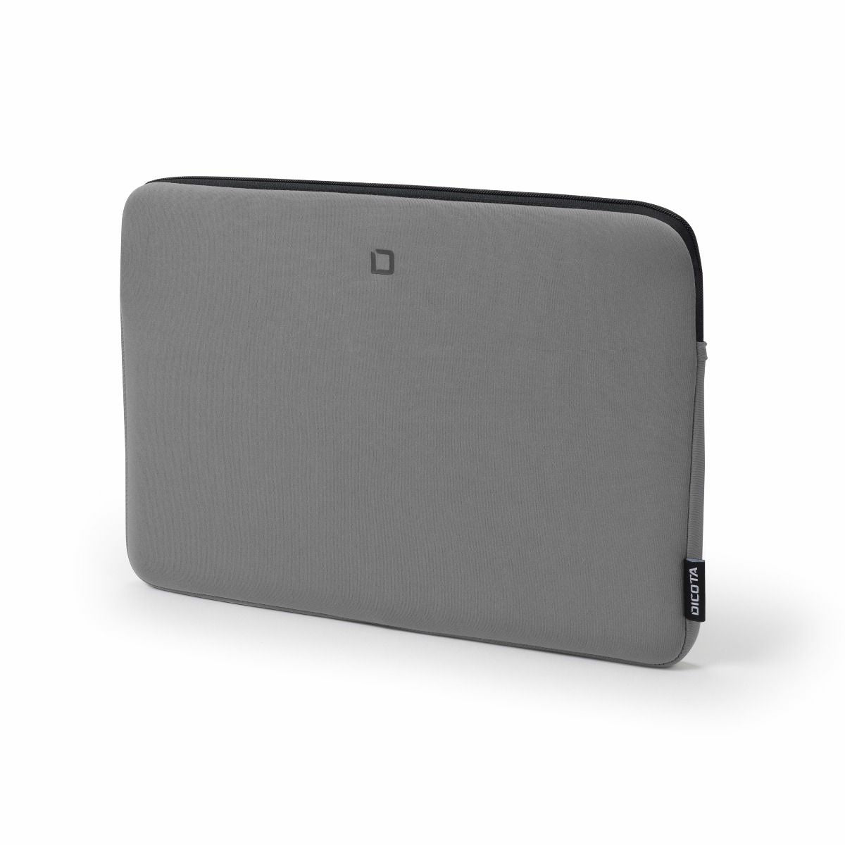 DICOTA Notebook-Schutzhülle für Notebooks bis 12,5" – Grau