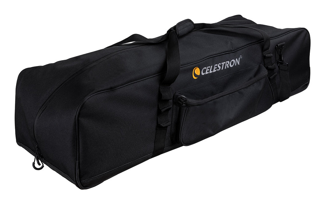 Celestron Teleskopkoffer (Teleskop-Messenger) – Polyester – Schwarz – 1016 × 381 × 381 mm, 2,72 kg