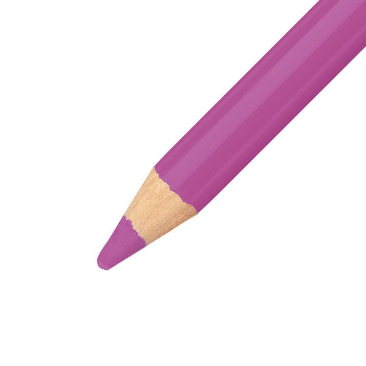 STABILO CarbOthello Pastellkreidestift – helles fanalviolett, Ø 4,4 mm