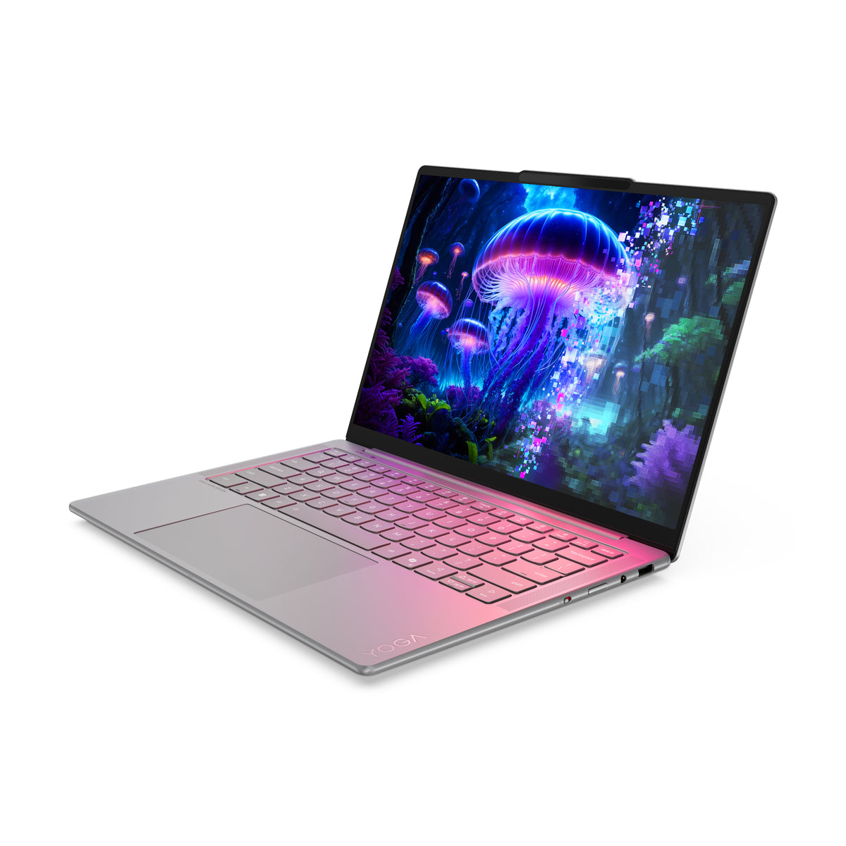 Lenovo Yoga Slim 7 14Ill10 Copilot+ – 14" WUXGA OLED, Core Ultra 5 226V, 16 GB, 512 GB SSD, Win 11 Home