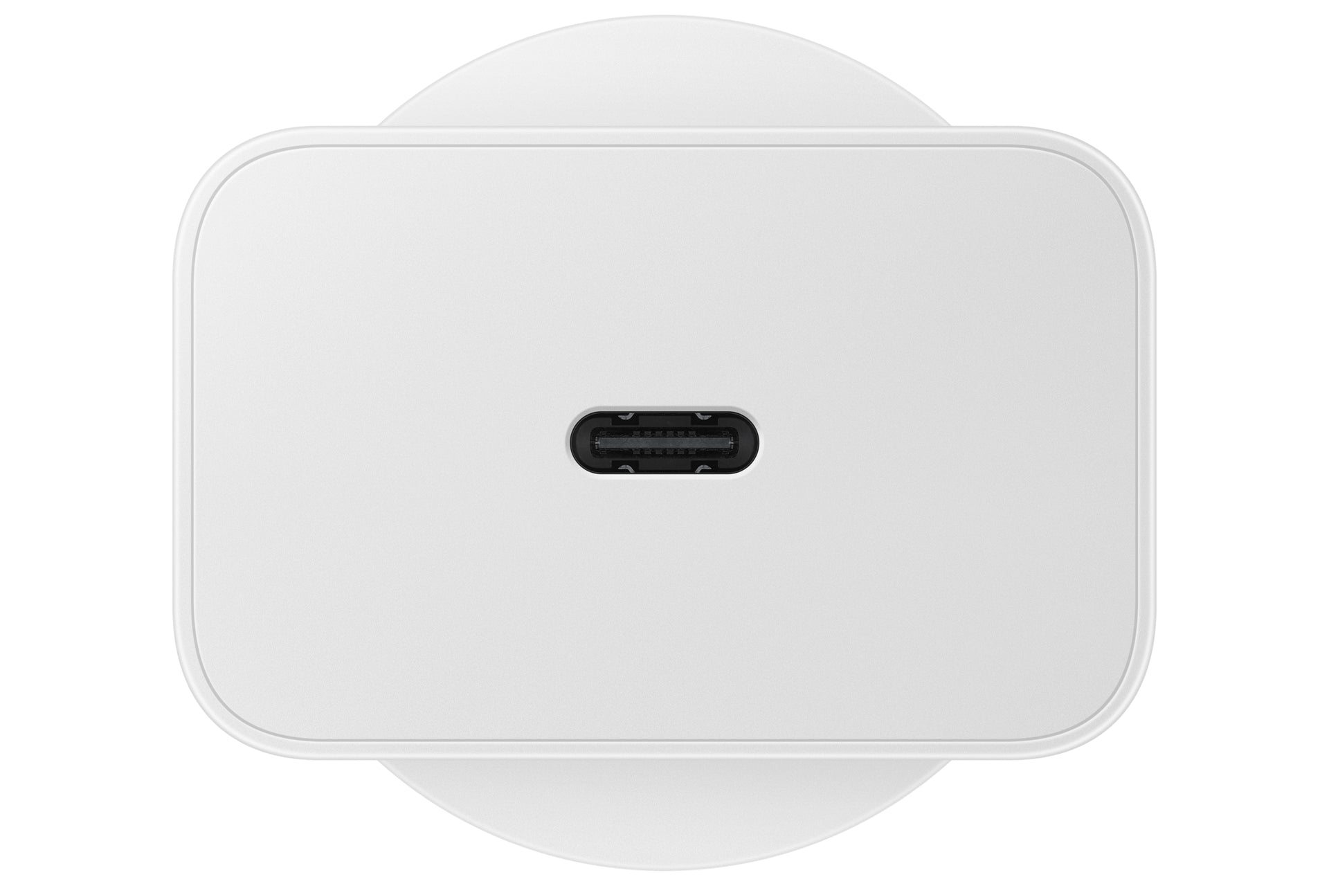 Samsung EP‑T4511 USB-Ladegerät 45 W – USB‑C×1 – PD 3.0, Super Fast Charging 2.0 – für Galaxy S10 5G, Galaxy No
