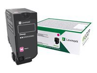 Lexmark Toner – magenta, 7000 Seiten – für Farb-Laserdrucker/Multifunktionsgeräte